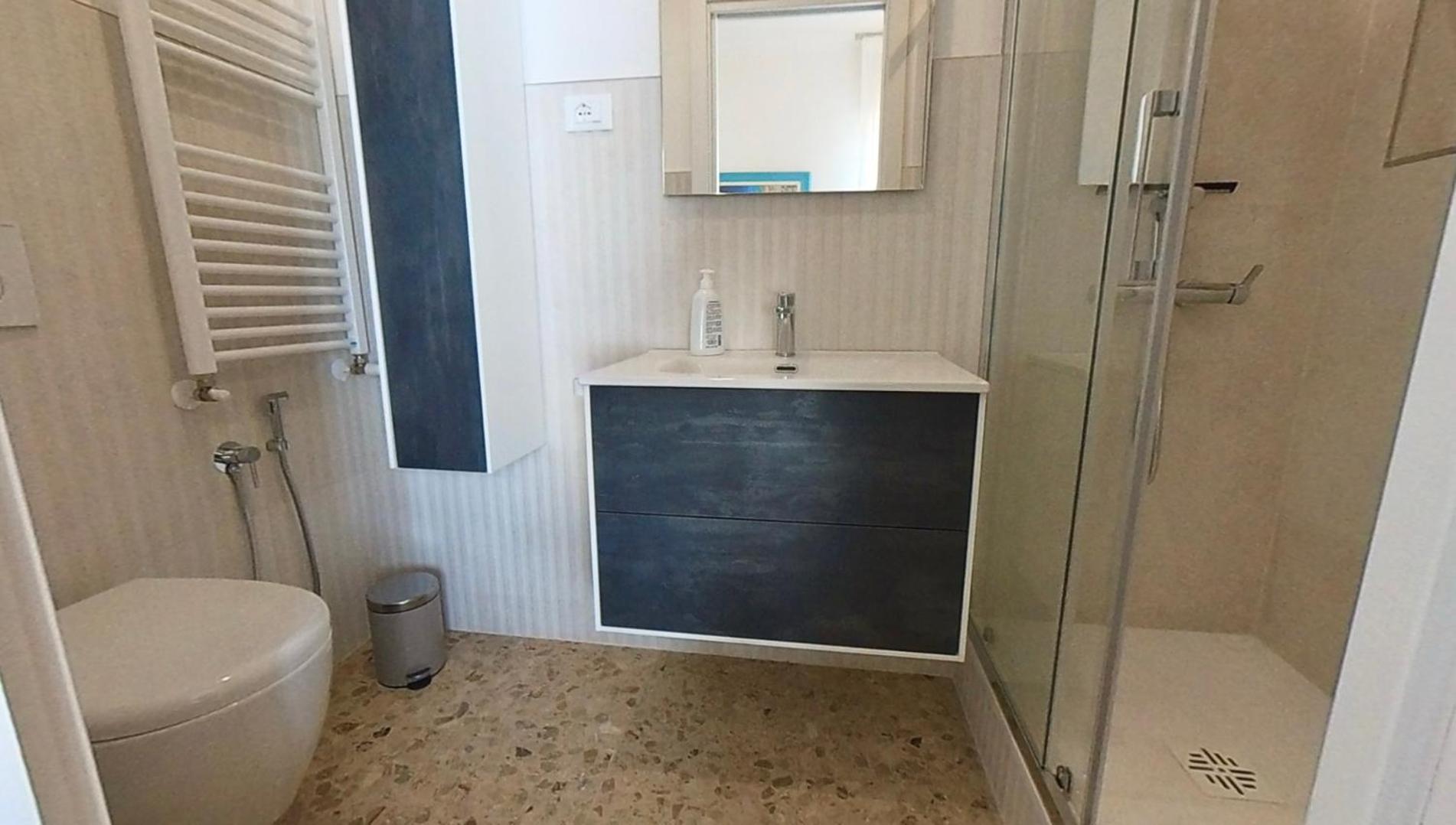 Se041 - Senigallia, Quadrilocale Accessoriato A 150Mt Dal Mare Kültér fotó