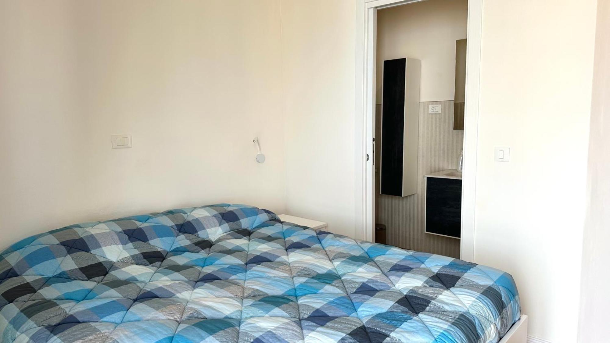 Se041 - Senigallia, Quadrilocale Accessoriato A 150Mt Dal Mare Kültér fotó