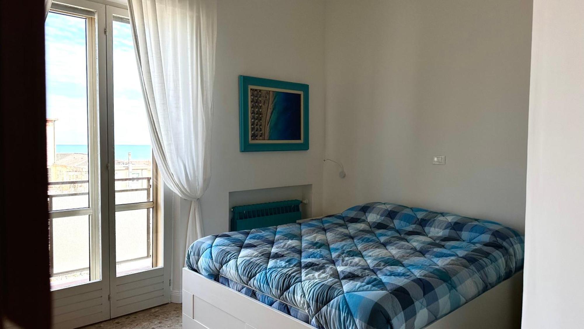 Se041 - Senigallia, Quadrilocale Accessoriato A 150Mt Dal Mare Kültér fotó