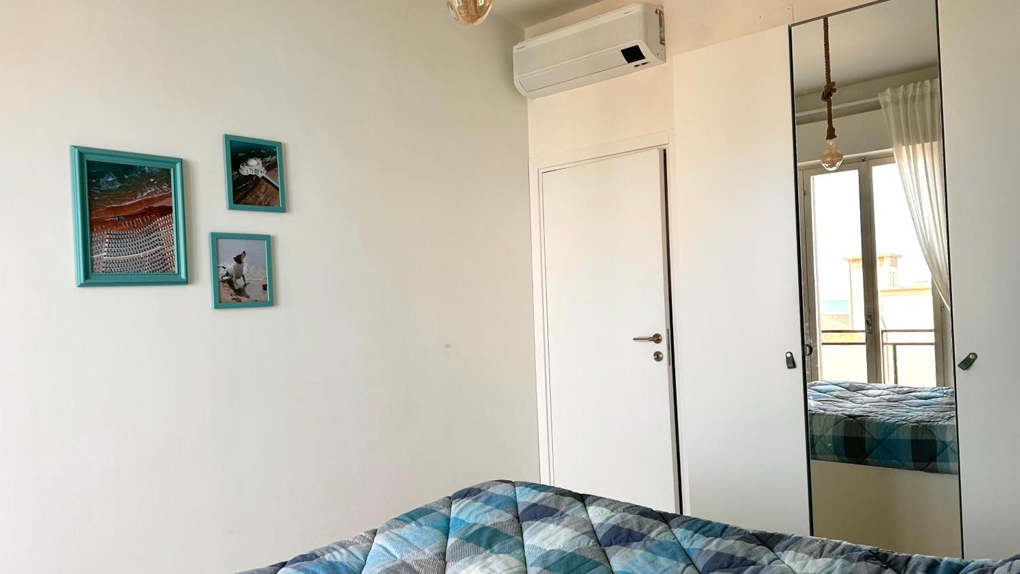 Se041 - Senigallia, Quadrilocale Accessoriato A 150Mt Dal Mare Kültér fotó
