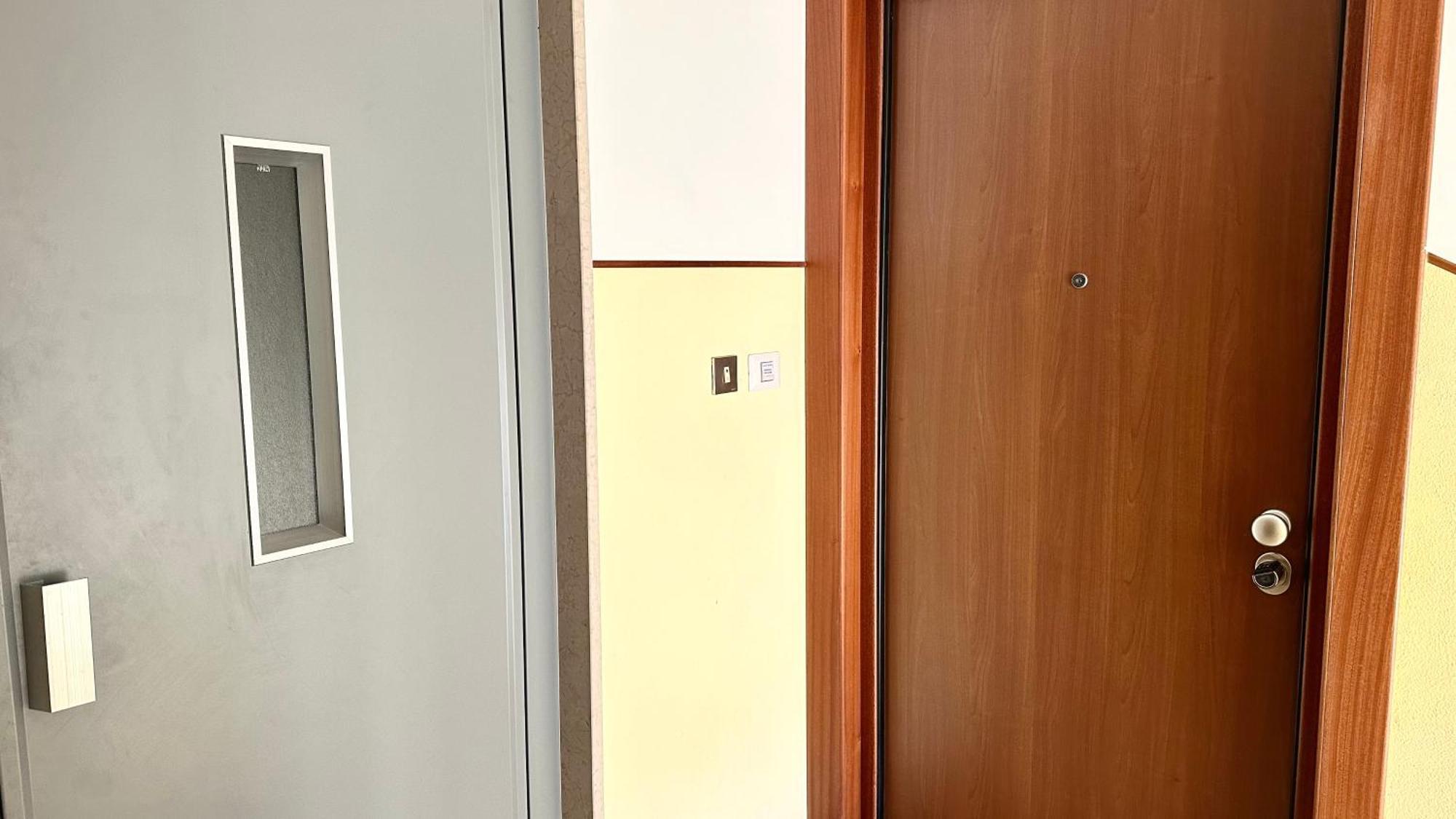 Se041 - Senigallia, Quadrilocale Accessoriato A 150Mt Dal Mare Kültér fotó